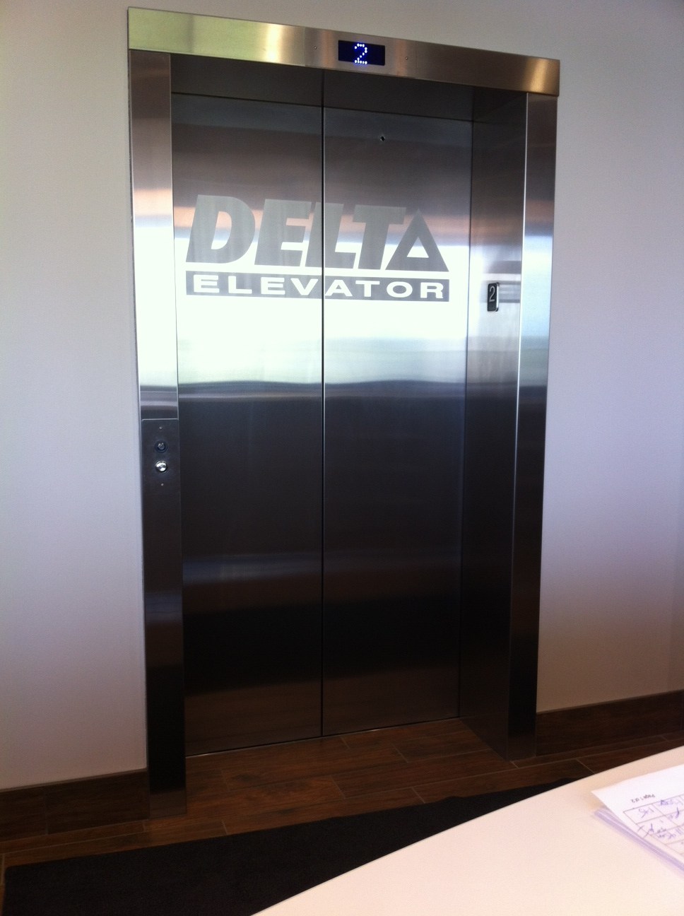 Timeline Delta Elevator Co Ltd, Ontario, Canada